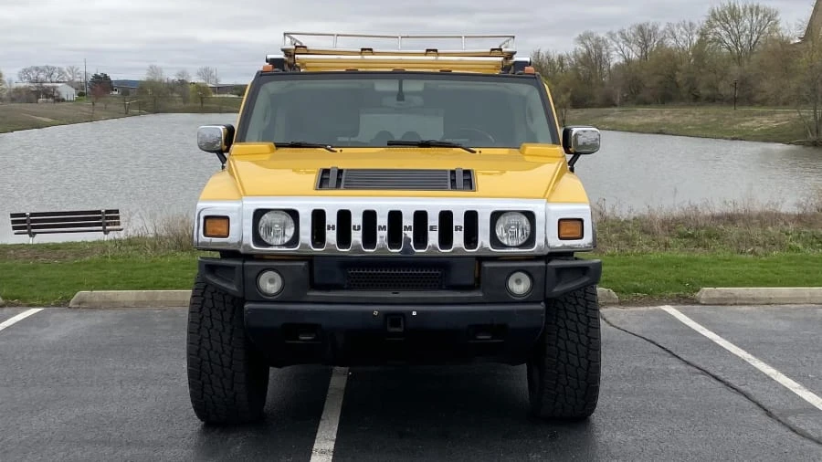 2003 Hummer Hummer H2 - Image 12 of 12