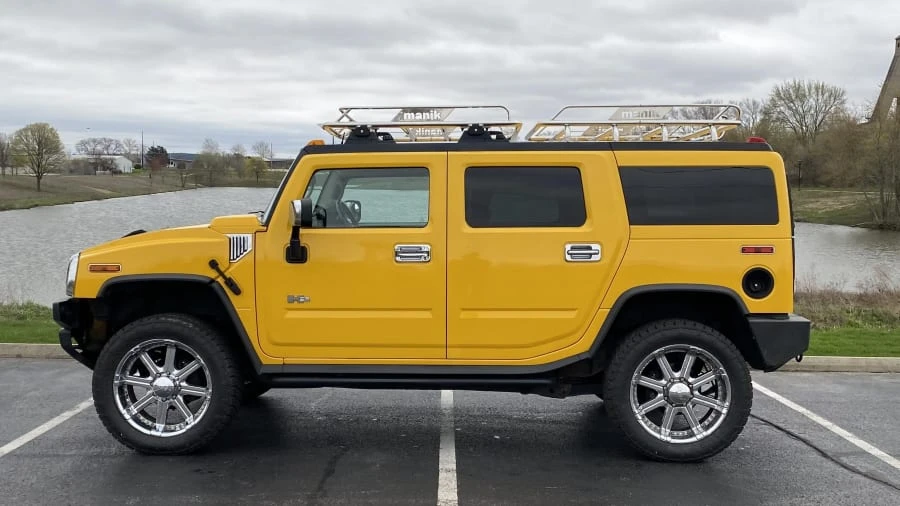 2003 Hummer Hummer H2 - Image 2 of 12