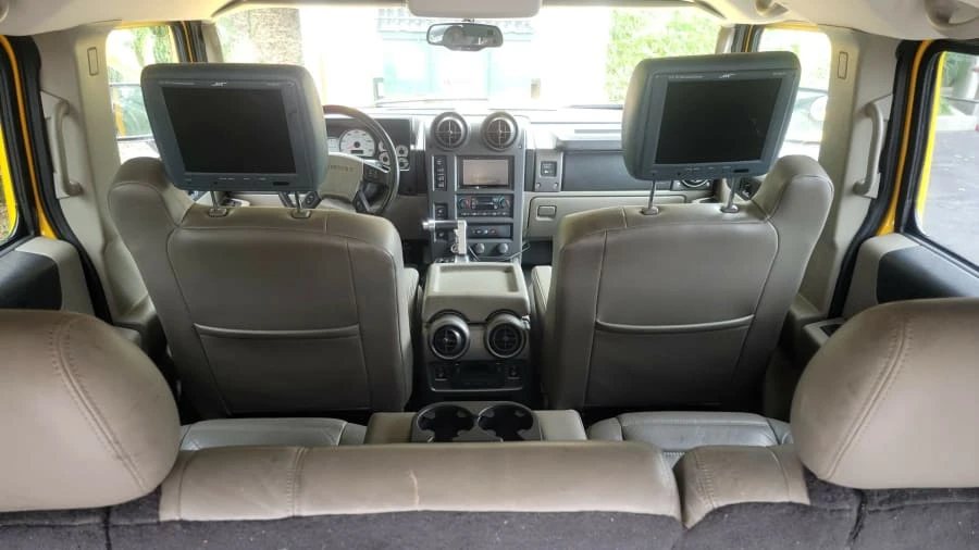 2003 Hummer Hummer H2 - Image 9 of 12