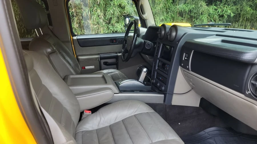 2003 Hummer Hummer H2 - Image 4 of 12