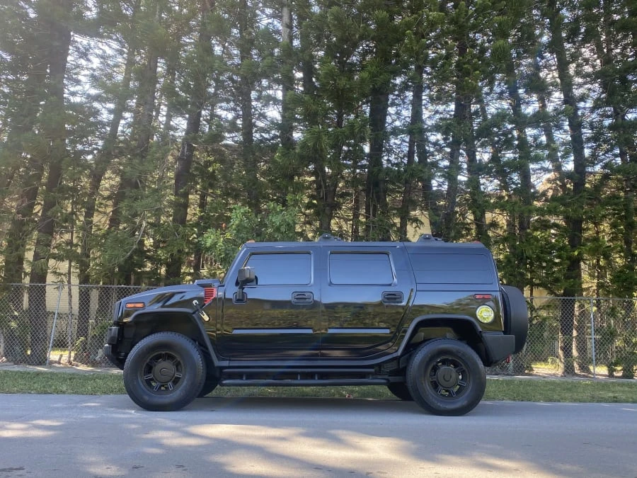 2003 Hummer Hummer H2 - Image 2 of 6