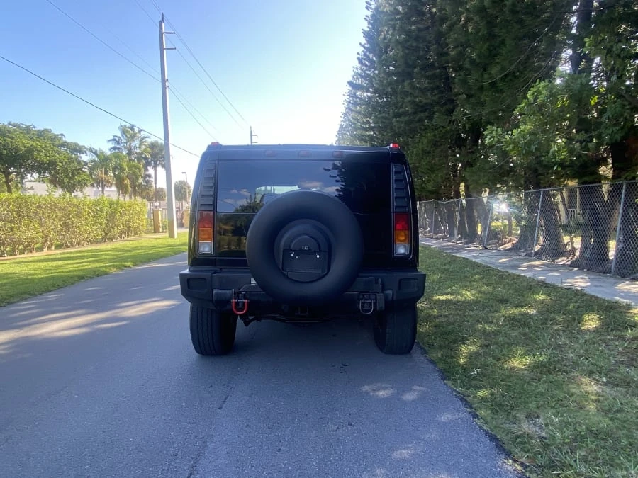 2003 Hummer Hummer H2 - Image 5 of 6