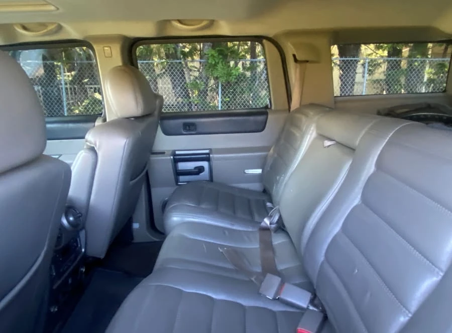 2003 Hummer Hummer H2 - Image 4 of 6