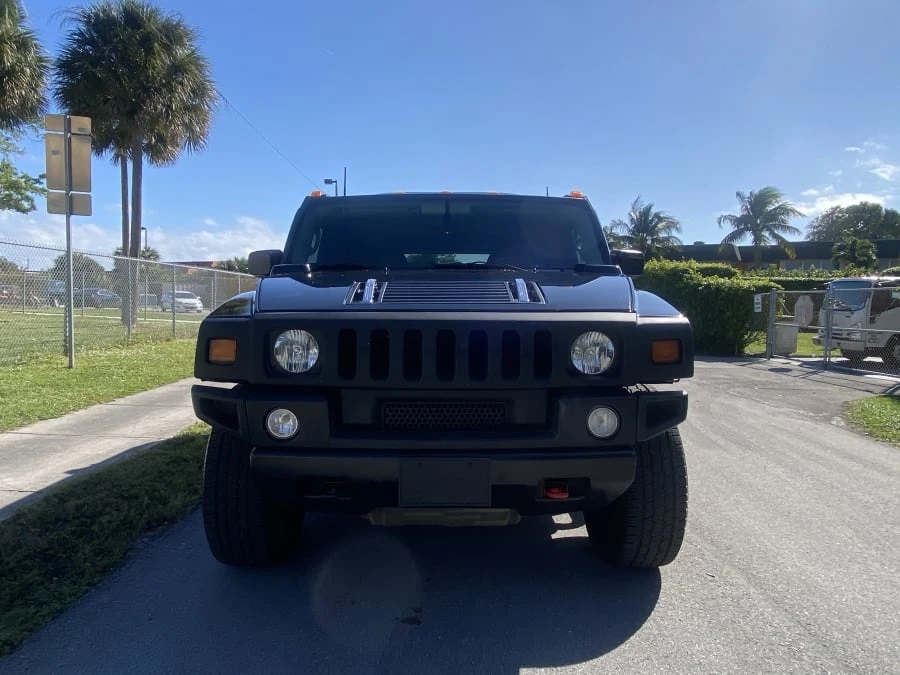 2003 Hummer Hummer H2 - Image 6 of 6