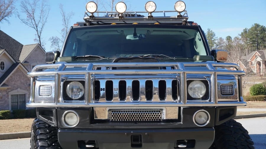 2003 Hummer Hummer H2 - Image 8 of 10