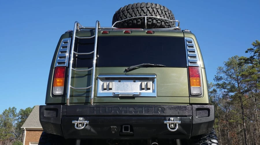 2003 Hummer Hummer H2 - Image 9 of 10