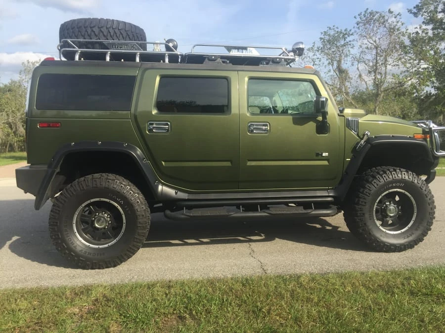 2003 Hummer Hummer H2 - Image 2 of 2