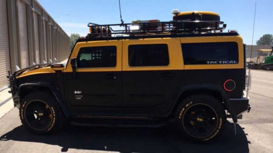 2003 Hummer Hummer H2 - Image 2 of 21