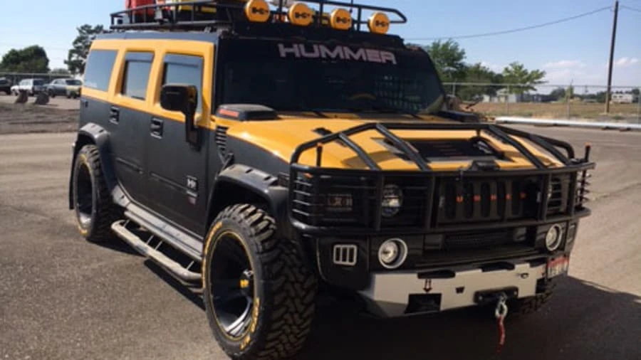 2003 Hummer Hummer H2 - Image 3 of 21