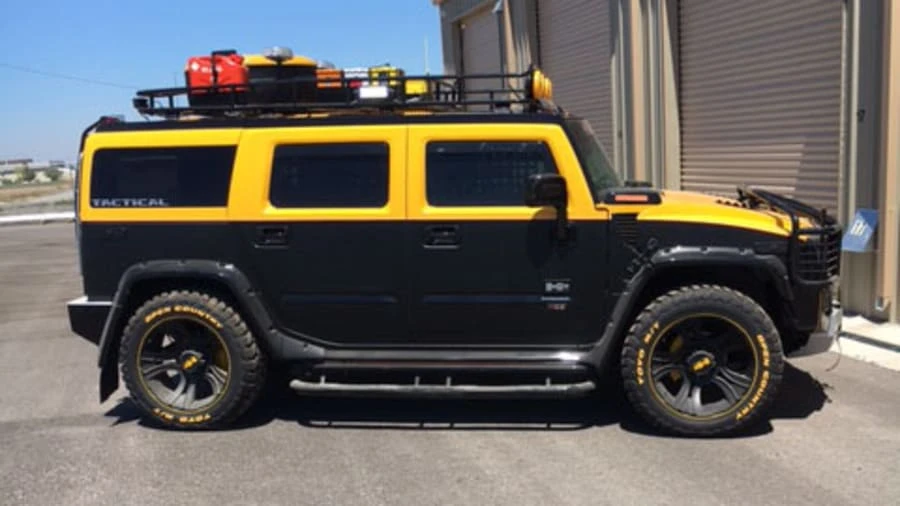 2003 Hummer Hummer H2 - Image 5 of 21