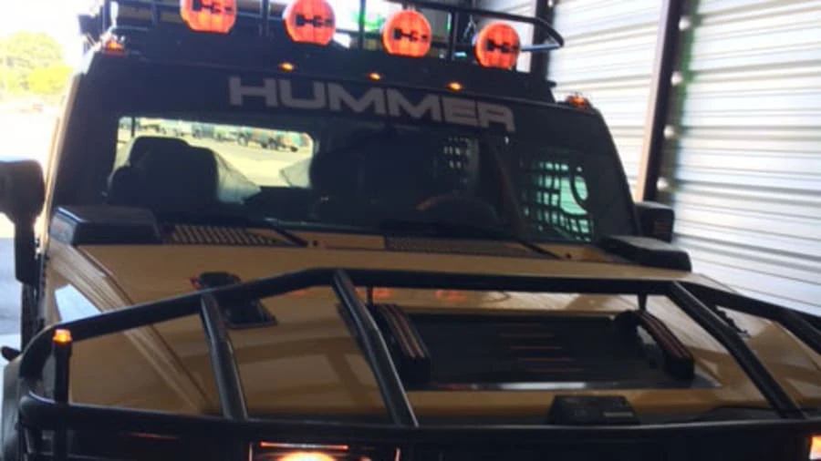 2003 Hummer Hummer H2 - Image 14 of 21