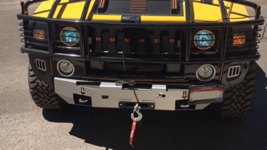 2003 Hummer Hummer H2 - Image 19 of 21