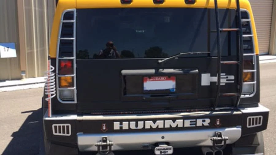2003 Hummer Hummer H2 - Image 4 of 21