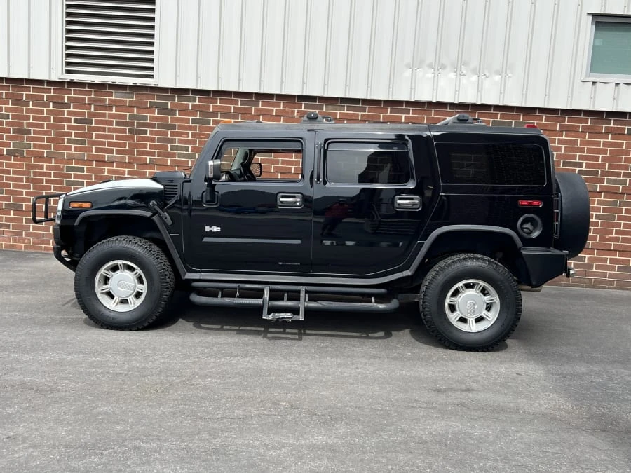 2003 Hummer Hummer H2 - Image 2 of 8
