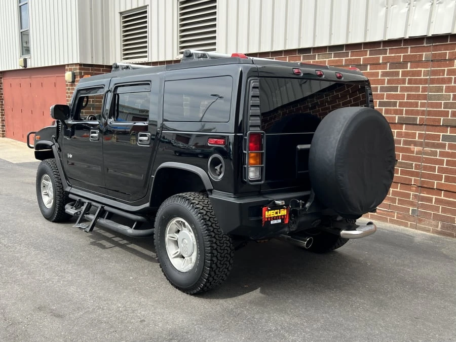 2003 Hummer Hummer H2 - Image 3 of 8