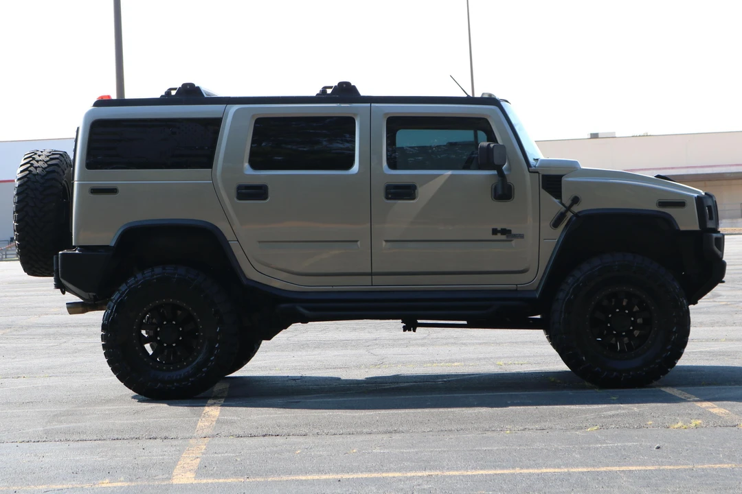 2003 Hummer Hummer H2 - Image 3 of 21