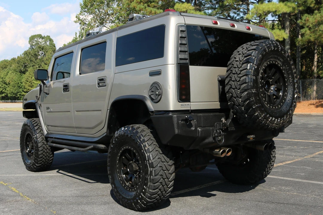 2003 Hummer Hummer H2 - Image 4 of 21