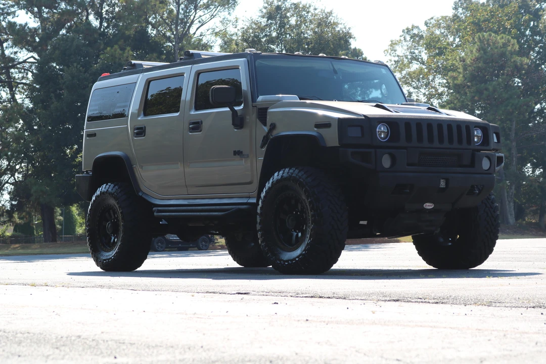 2003 Hummer Hummer H2 - Image 17 of 21