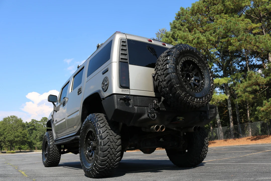 2003 Hummer Hummer H2 - Image 10 of 21