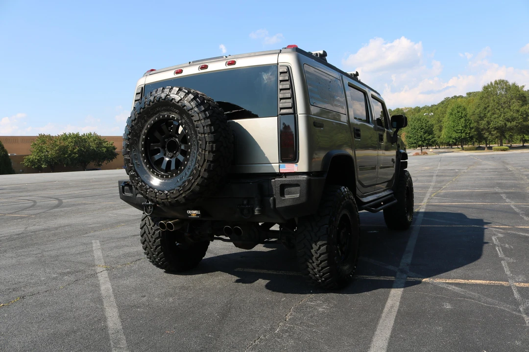 2003 Hummer Hummer H2 - Image 12 of 21