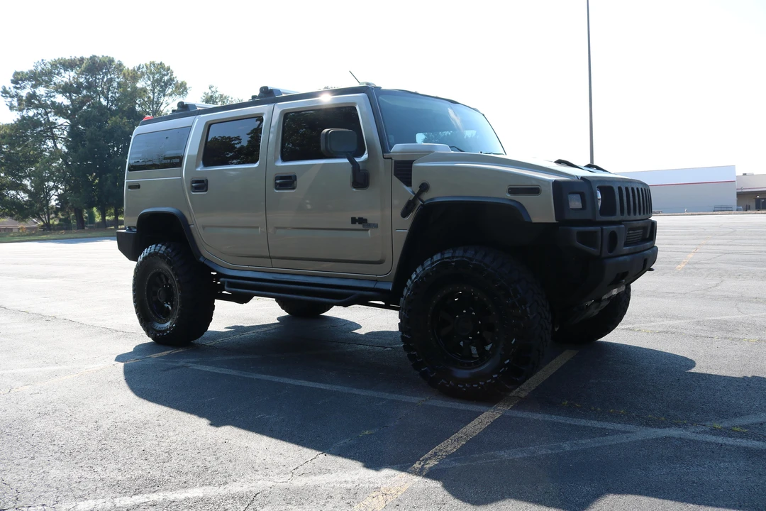 2003 Hummer Hummer H2 - Image 16 of 21