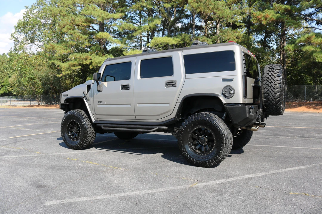 2003 Hummer Hummer H2 - Image 8 of 21
