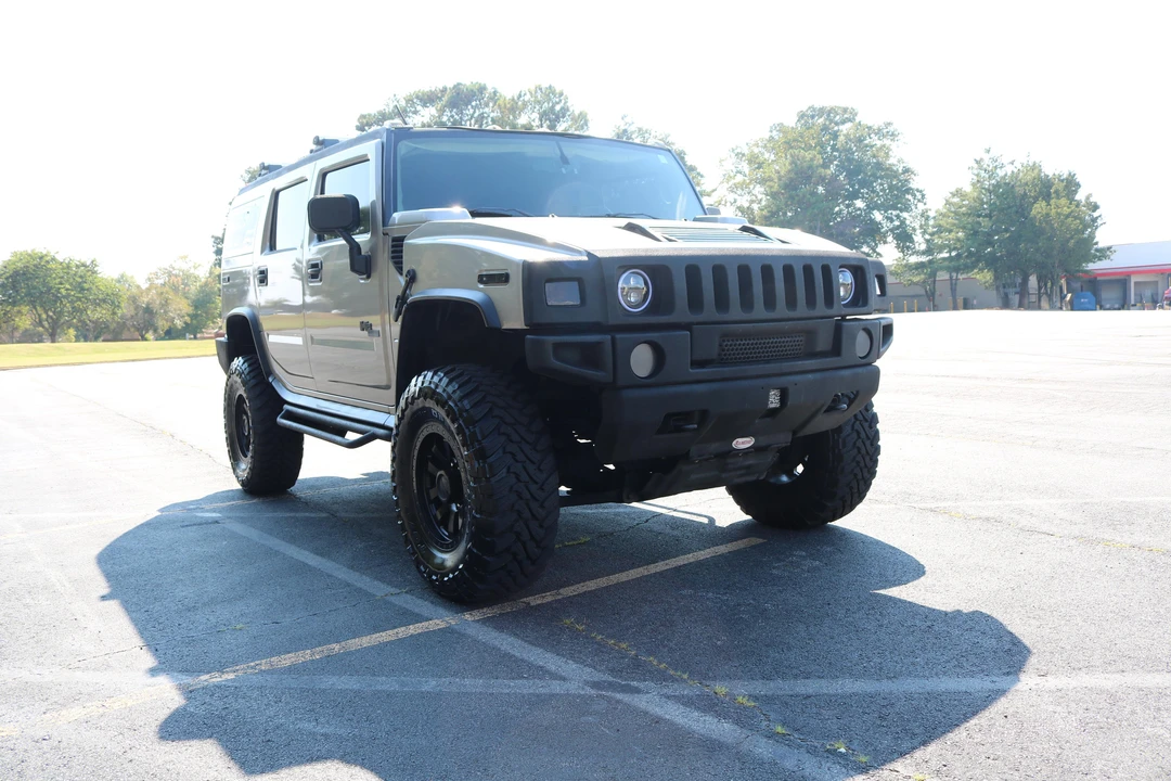 2003 Hummer Hummer H2 - Image 18 of 21