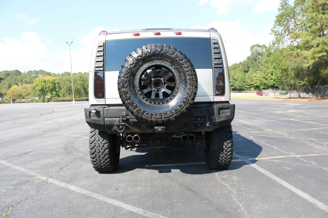 2003 Hummer Hummer H2 - Image 11 of 21