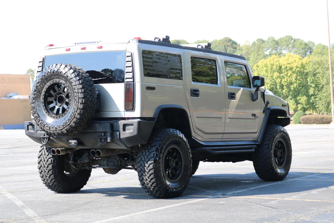 2003 Hummer Hummer H2 - Image 14 of 21