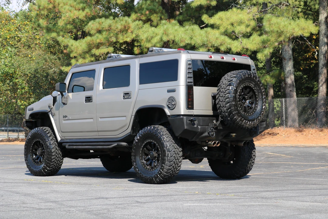 2003 Hummer Hummer H2 - Image 9 of 21