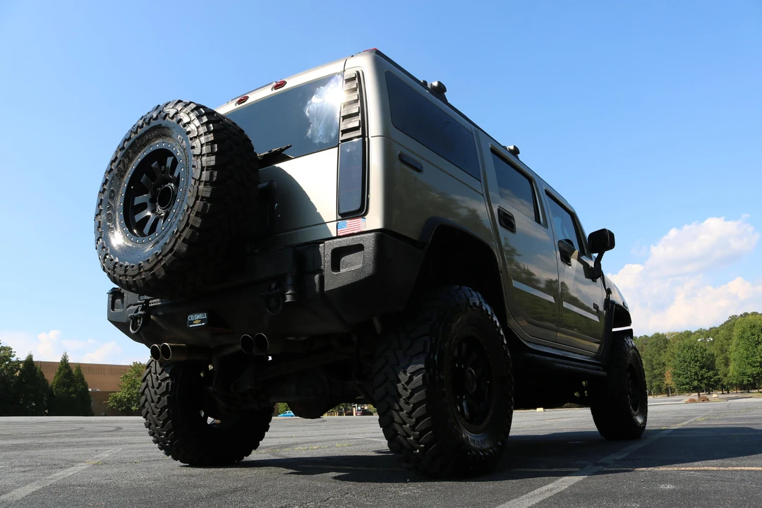 2003 Hummer Hummer H2 - Image 13 of 21