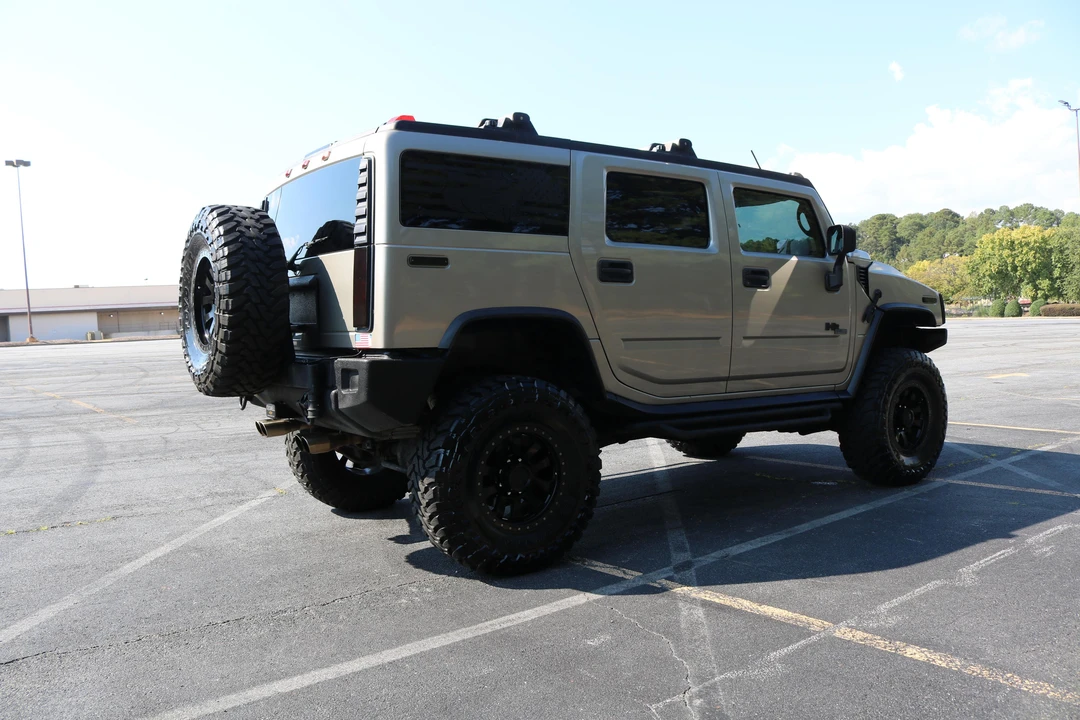 2003 Hummer Hummer H2 - Image 15 of 21