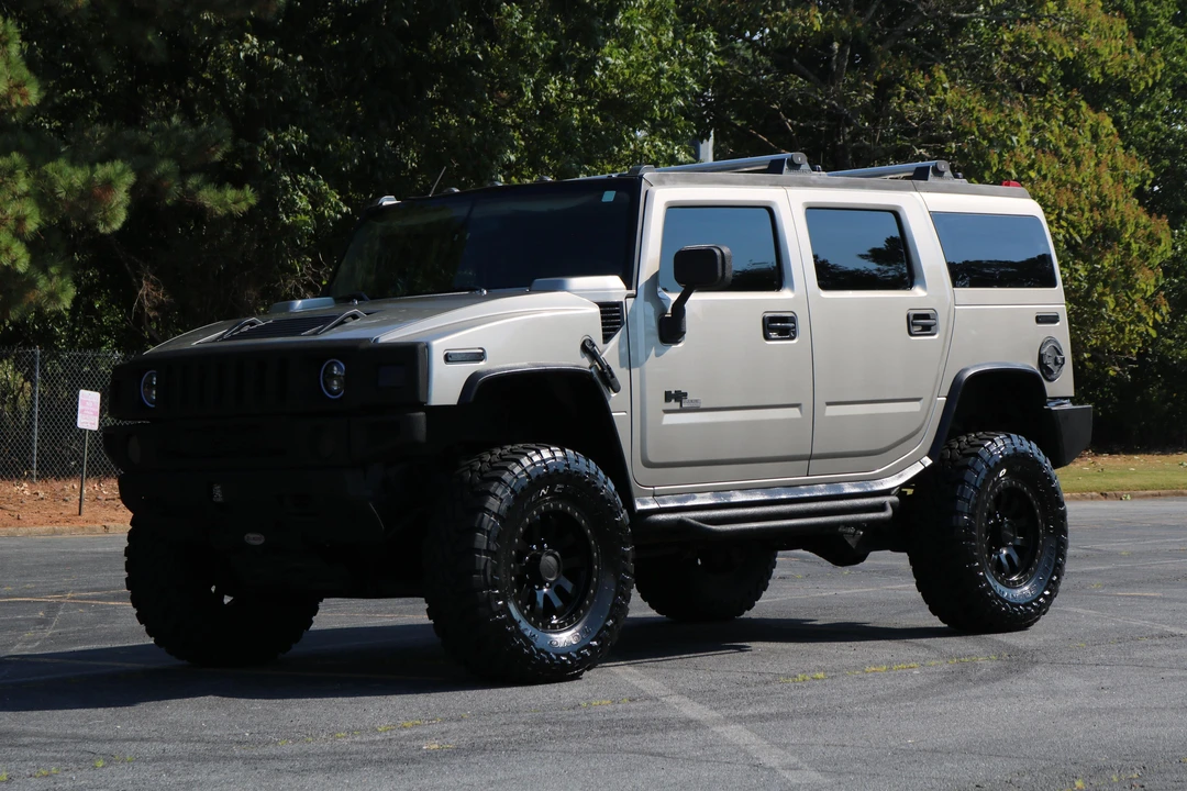 2003 Hummer Hummer H2 - Image 6 of 21