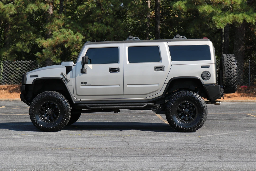 2003 Hummer Hummer H2 - Image 7 of 21