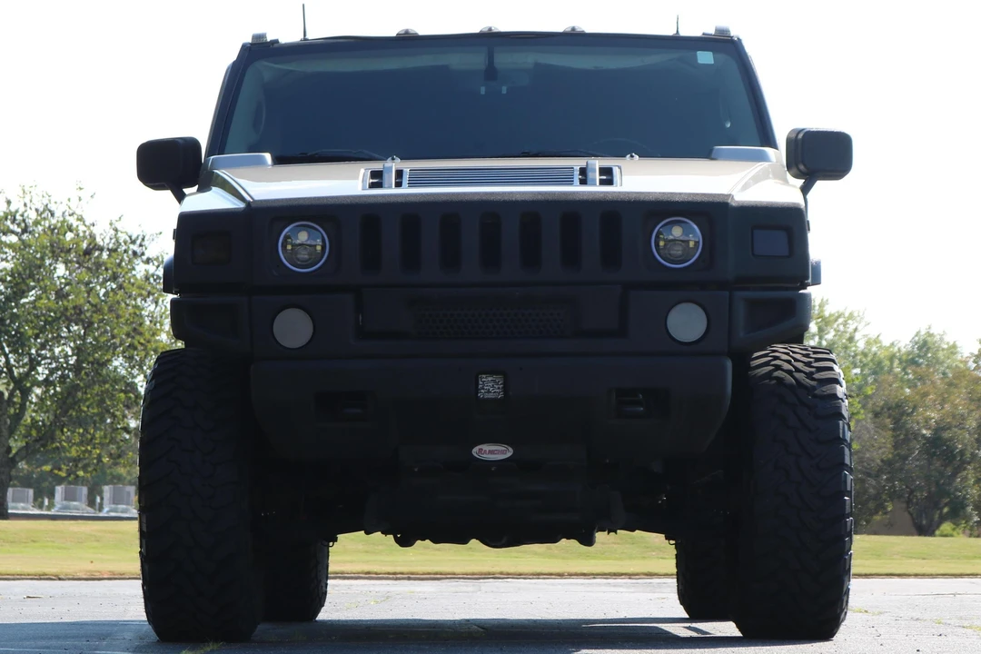 2003 Hummer Hummer H2 - Image 2 of 21
