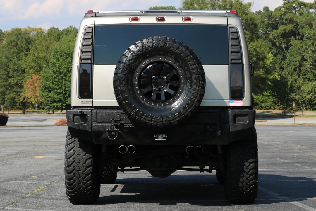 2003 Hummer Hummer H2 - Image 5 of 21