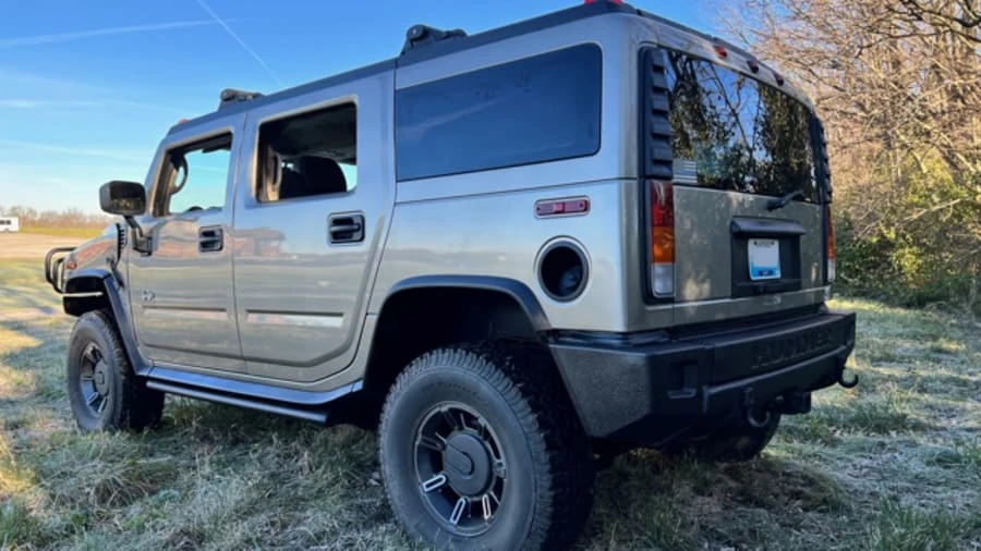 2003 Hummer Hummer H2 - Image 2 of 7