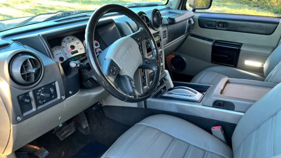 2003 Hummer Hummer H2 - Image 3 of 7