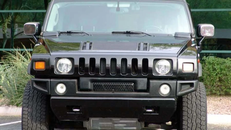 2003 Hummer Hummer H2 - Image 2 of 11