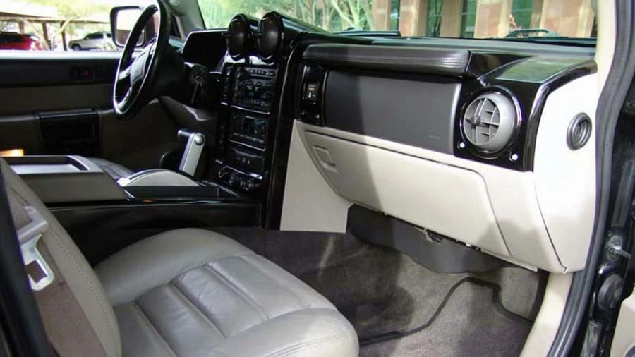 2003 Hummer Hummer H2 - Image 5 of 11