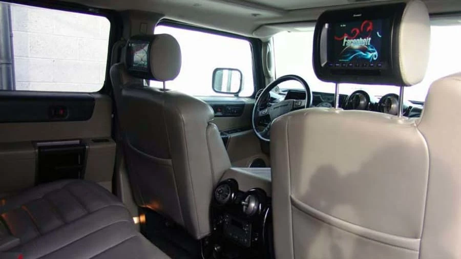 2003 Hummer Hummer H2 - Image 6 of 11