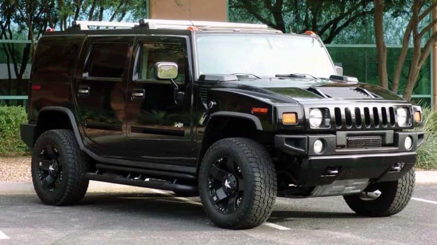 2003 Hummer Hummer H2 - Image 11 of 11