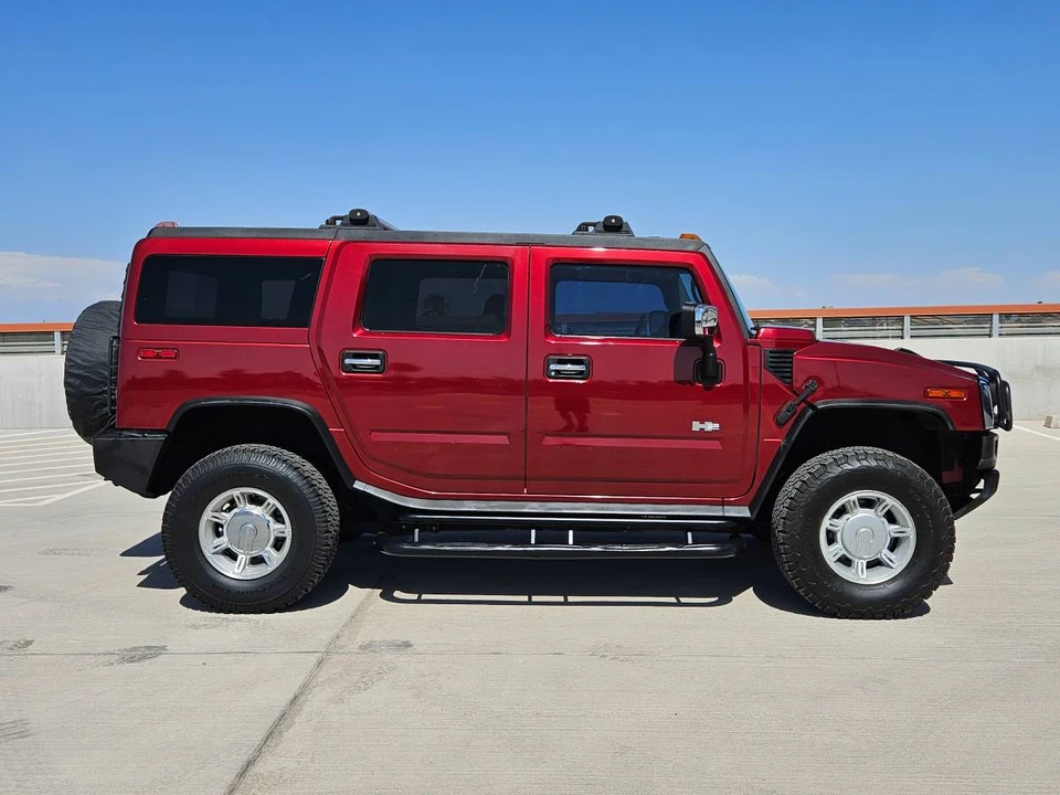 2003 Hummer Hummer H2 - Image 3 of 13