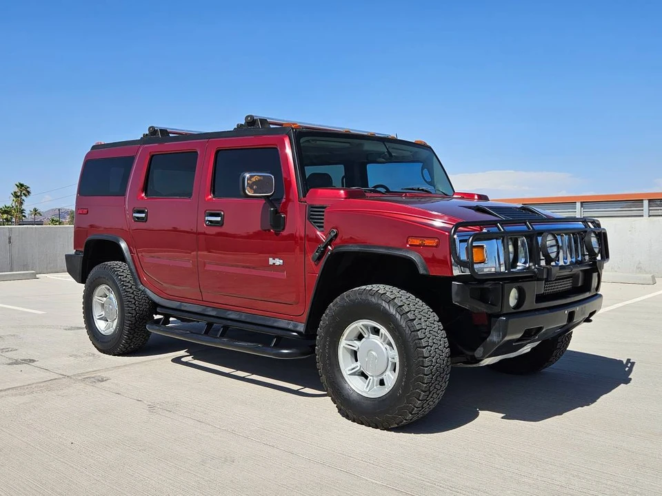2003 Hummer Hummer H2 - Image 2 of 13