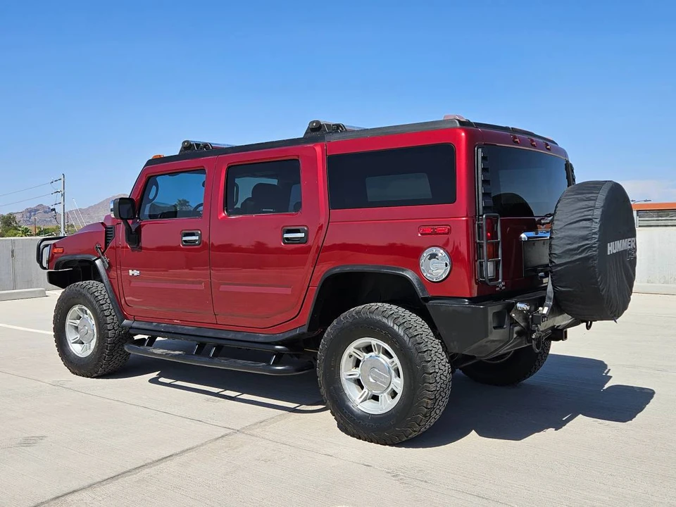 2003 Hummer Hummer H2 - Image 6 of 13