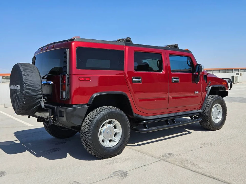 2003 Hummer Hummer H2 - Image 5 of 13