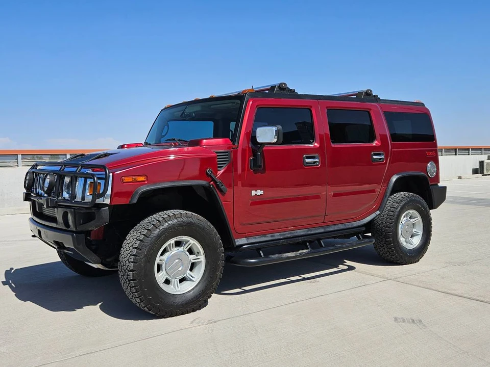 2003 Hummer Hummer H2 - Image 4 of 13