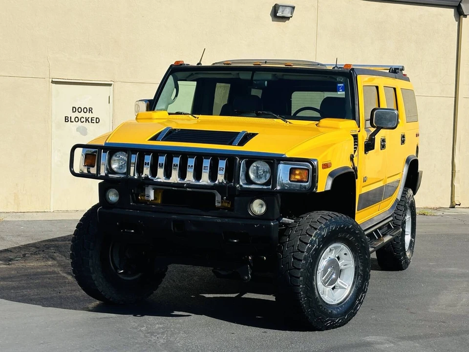 2003 Hummer Hummer H2 - Image 3 of 21