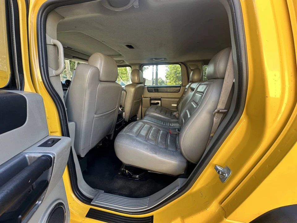2003 Hummer Hummer H2 - Image 14 of 21