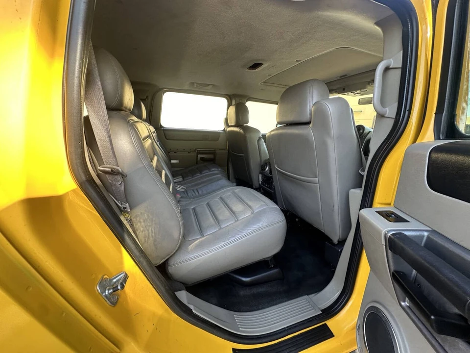 2003 Hummer Hummer H2 - Image 15 of 21